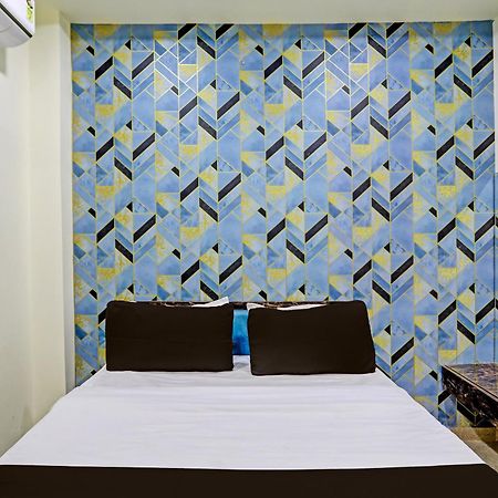 Hotel O P S Нагпур Экстерьер фото
